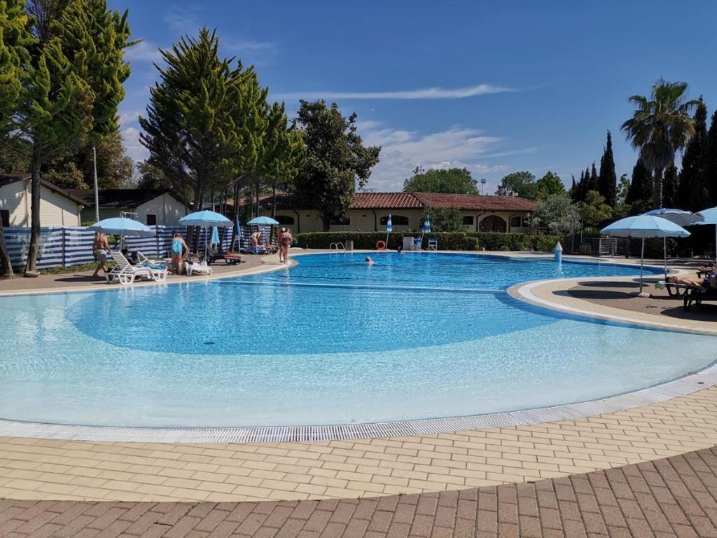 Campingplatz La Dolce *