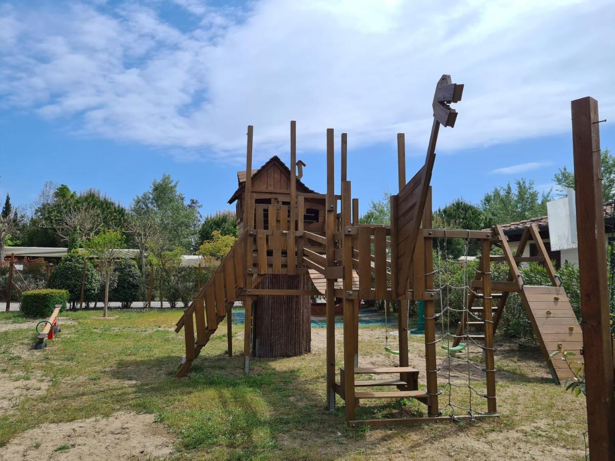 Campingplatz La Dolce Viareggio