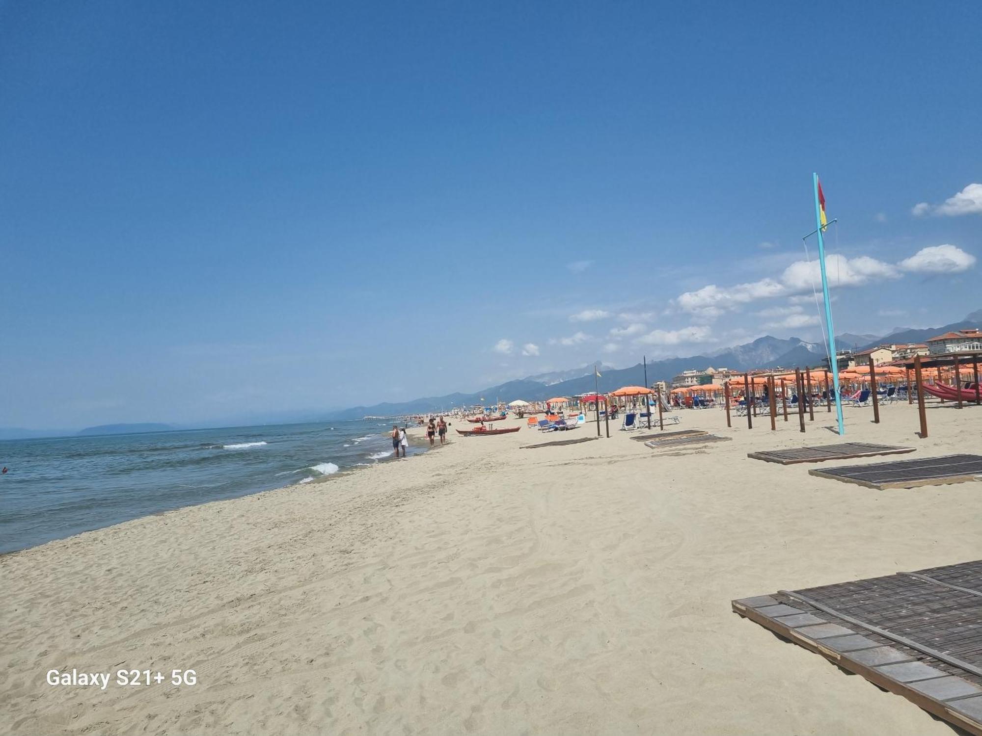 Campingplatz La Dolce Viareggio